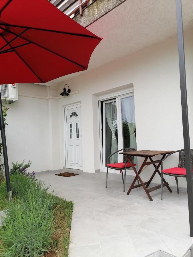 Leona Apartment Vidikovac, Pula Exteriér fotografie