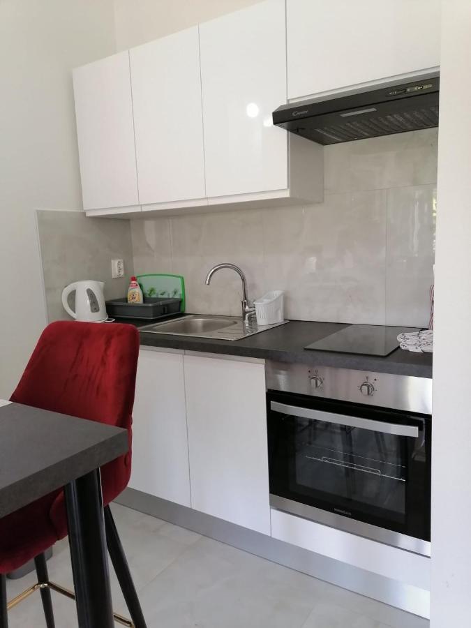 Leona Apartment Vidikovac, Pula Exteriér fotografie