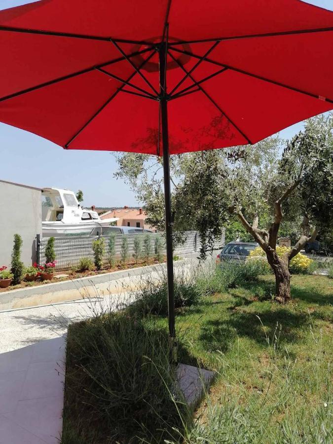 Leona Apartment Vidikovac, Pula Exteriér fotografie