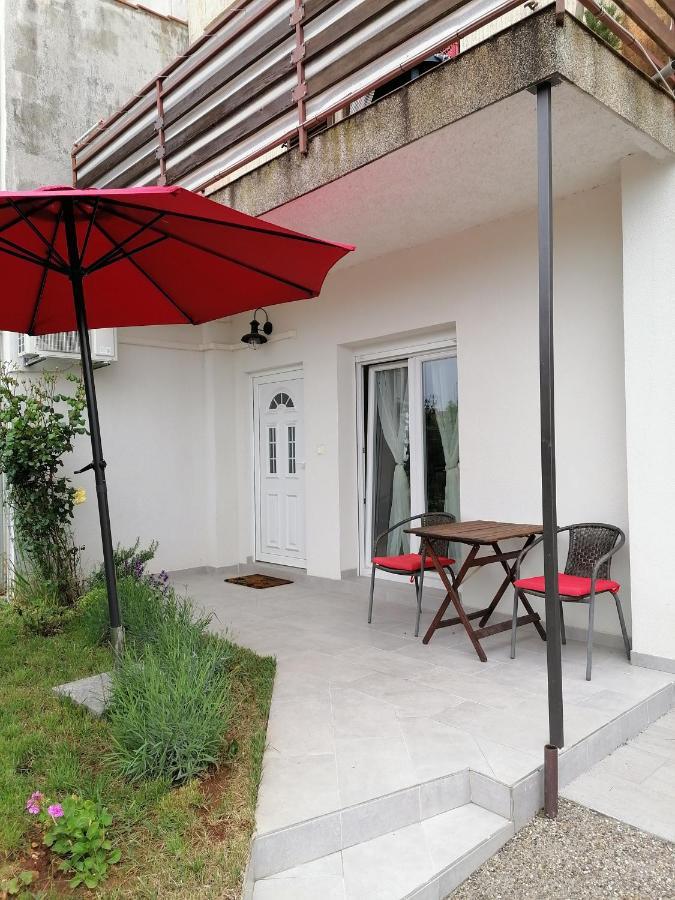 Leona Apartment Vidikovac, Pula Exteriér fotografie