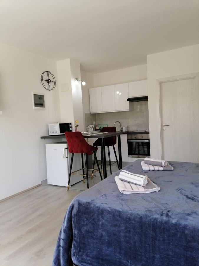 Leona Apartment Vidikovac, Pula Exteriér fotografie